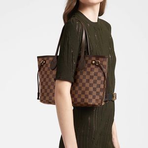 Louis Vuitton Neverfull Pm